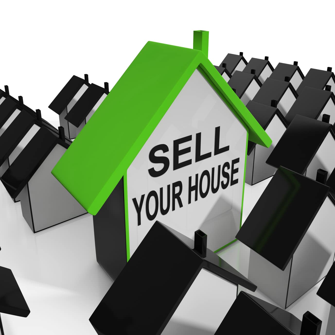 Sell your house