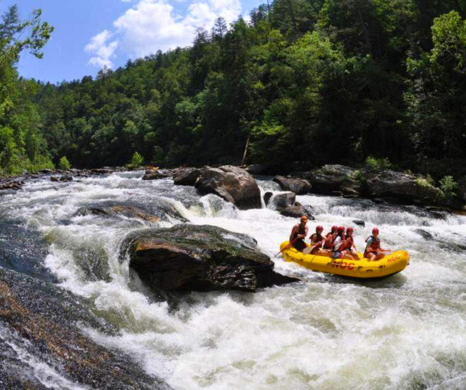 Nantahala River
