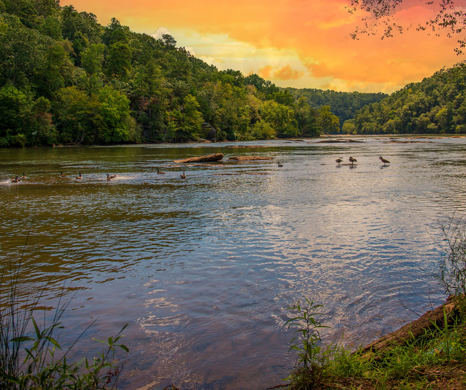 Chattahoochee River