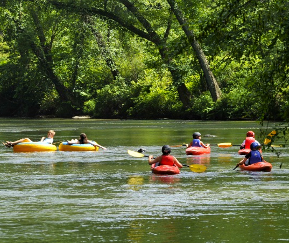 Chestatee River